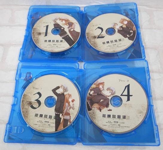 Amazon.co.jp: BD 狼と香辛料 Complete Blu-ray BOX 完全初回限定生産